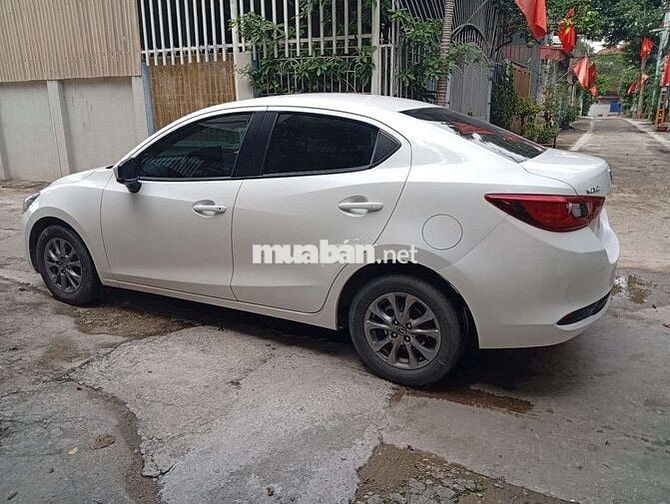 Mazda MZA2 2023 Trắng 3 vạn