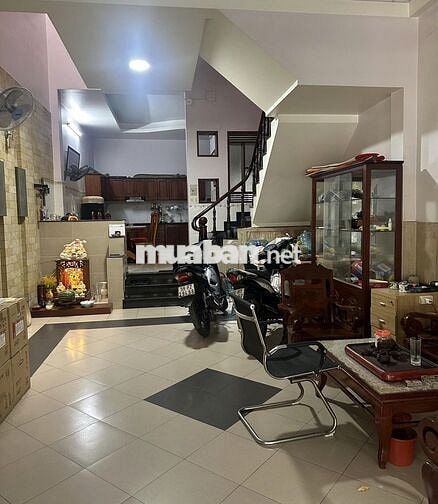🏡 NHÀ ĐẸP 1 TRỆT 3 LẦU (5PN-5WC) CỘNG HÒA – PHÙ HỢP Ở & VP CÔNG TY 🔥
