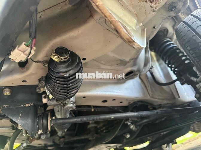 Suzuki Cóc 2004 Bạc