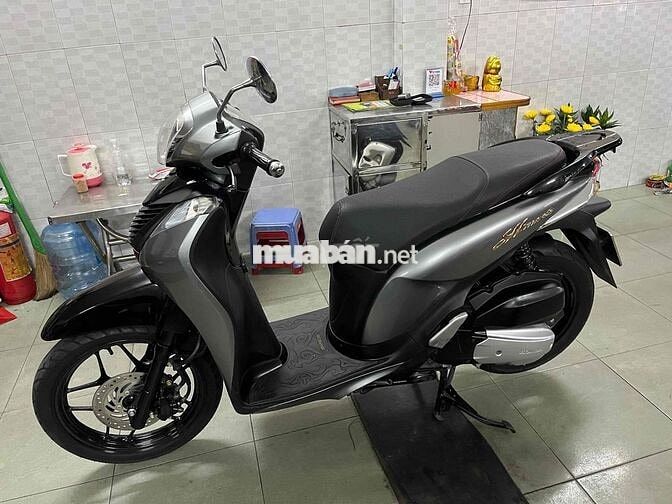 Honda Shmode 2016 Xám đen