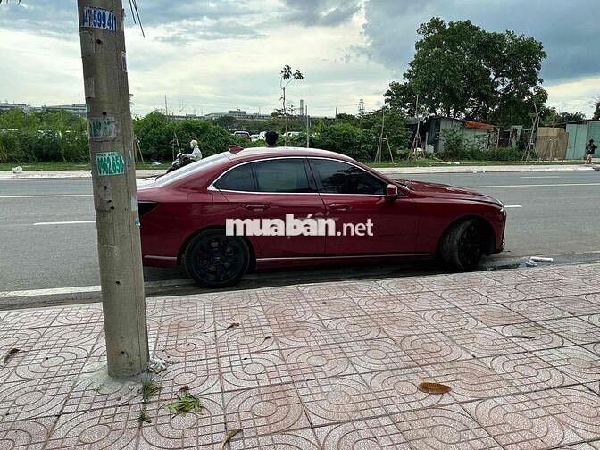 VinFast Lux A2.0 2019 Base Đỏ odo 58k km