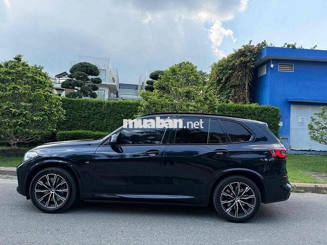 BMW X5 M Sport 2020 Đen 59.999 km