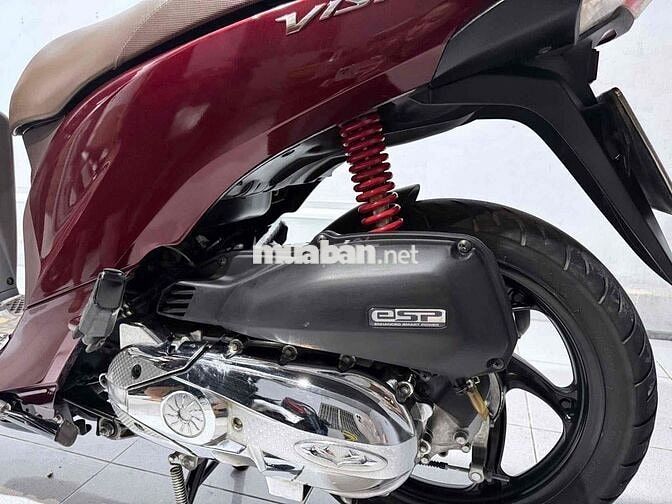 Honda Vision 2018 Đỏ