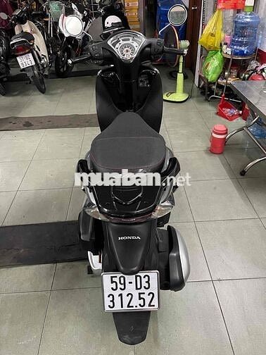Honda Shmode 2016 Xám đen