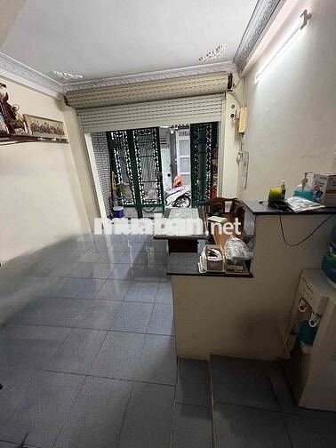 HXH Sát Mặt Tiền ngay Phan Văn Hai Tân Bình nhà Chính Chủ xây kiên cố