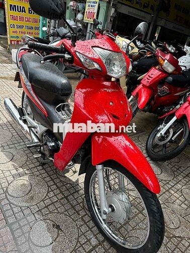 Honda Wave A 100 Đỏ Zin êm
