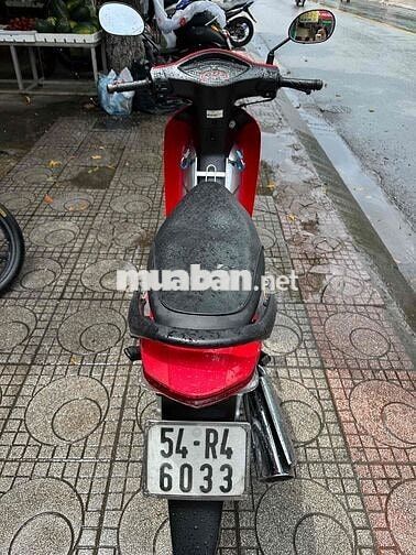 Honda Wave A 100 Đỏ Zin êm