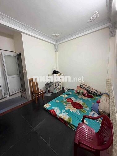 HXH Sát Mặt Tiền ngay Phan Văn Hai Tân Bình nhà Chính Chủ xây kiên cố
