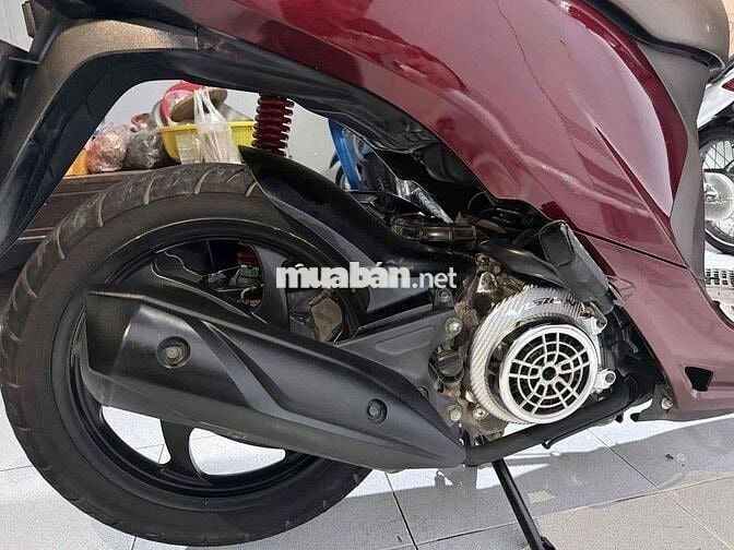 Honda Vision 2018 Đỏ