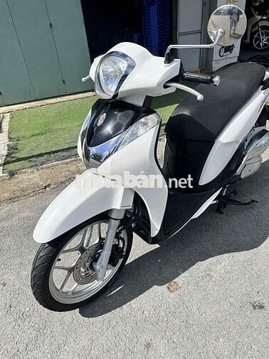 Honda SH Mode bs65 áo liền lạc ốc gam si mới