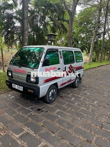 Suzuki Cóc 2004 Bạc