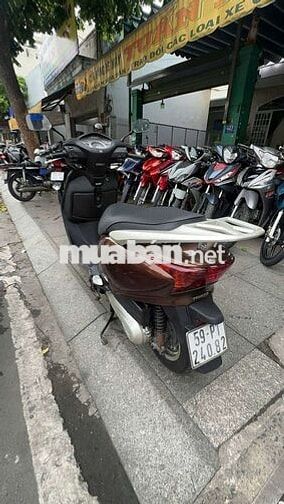 Honda Lead Fi 2012 Nâu Đã qua sử dụng