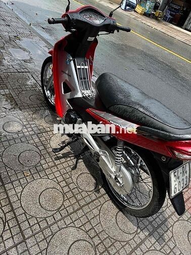 Honda Wave A 100 Đỏ Zin êm