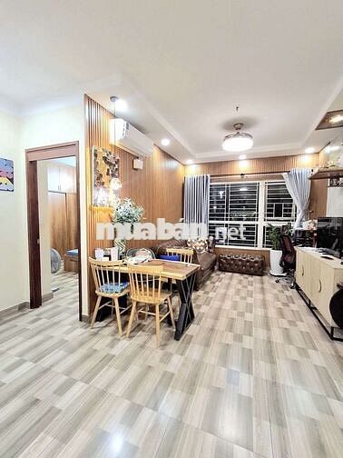 75m2. CHỈ TỪ 3.49 TỈ KHU VIP ^^ CHUNG CƯ PHÚ GIA HƯNG, NGUYỄN OANH