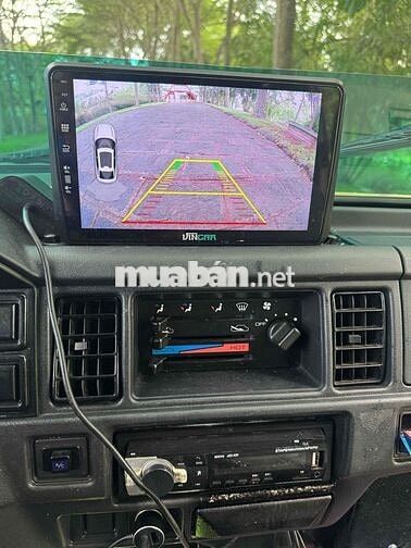 Suzuki Cóc 2004 Bạc