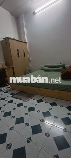 Tìm 1 nữ ở ghép phan văn trị BT- Giờ giấc tự do ( 2 người 1 phòng)