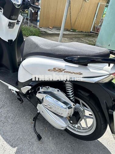 Honda SH Mode bs65 áo liền lạc ốc gam si mới