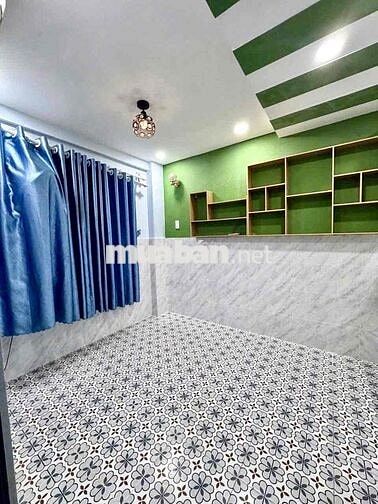 NHÀ ĐẸP - 2PN - SẴN 3 MÁY LẠNH - HẺM XE HƠI - 9TR/THÁNG