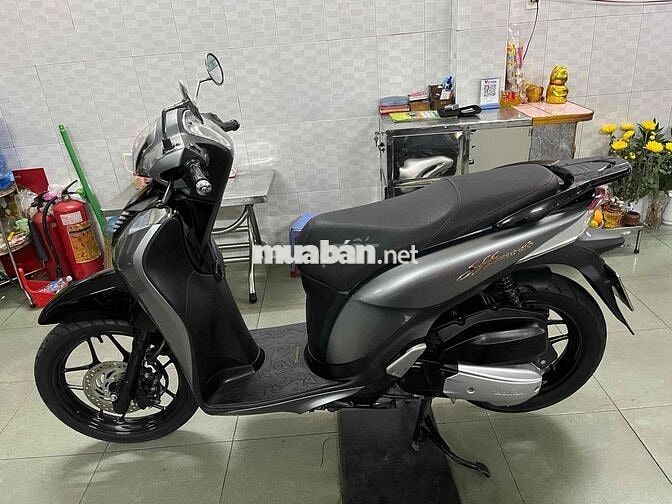 Honda Shmode 2016 Xám đen