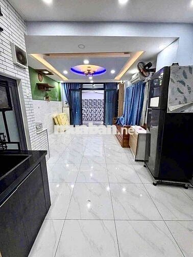 NHÀ ĐẸP - 2PN - SẴN 3 MÁY LẠNH - HẺM XE HƠI - 9TR/THÁNG