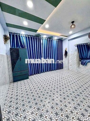 NHÀ ĐẸP - 2PN - SẴN 3 MÁY LẠNH - HẺM XE HƠI - 9TR/THÁNG
