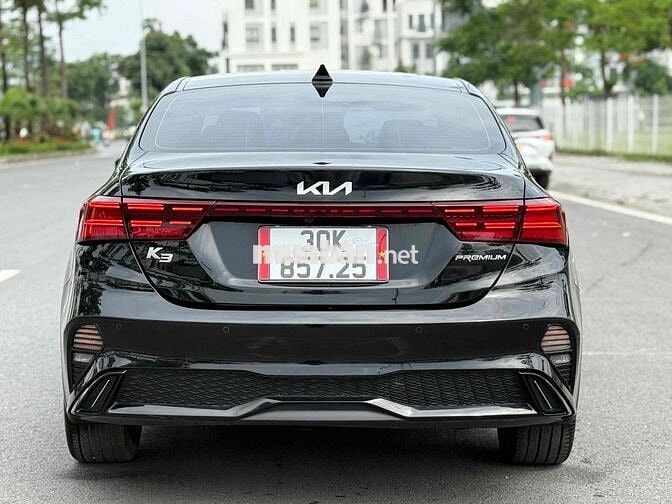 Kia K3 2022 2.0 Premium 24000 km Đen