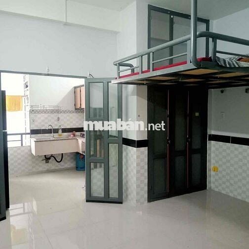 Căn Hộ có Gác Lửng Full Nội Thất