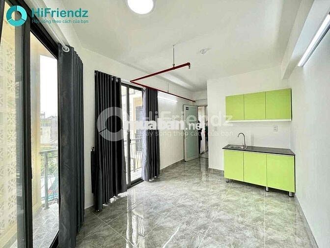 CHO THUÊ STUDIO BANCOL TẠI PHẠM VĂN CHIÊU MỚI TINH THANG MÁY