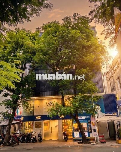 Nhà góc 3 MT Q1 ngay Chợ Bến Thành – HĐ thuê 155tr/tháng