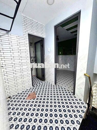 NHÀ ĐẸP - 2PN - SẴN 3 MÁY LẠNH - HẺM XE HƠI - 9TR/THÁNG