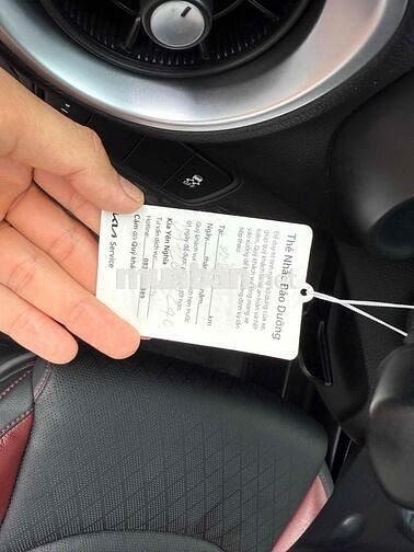 Kia K3 2022 2.0 Premium 24000 km Đen