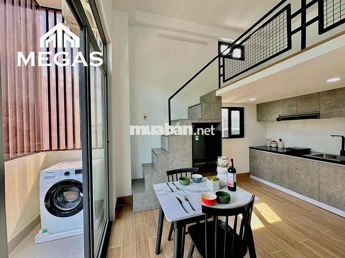 💥DUPLEX BANCOL SIÊU TO CÓ SẴN MÁY GIẶT _FULL NỘI THẤT GẦN ĐH BÁCH KHOA