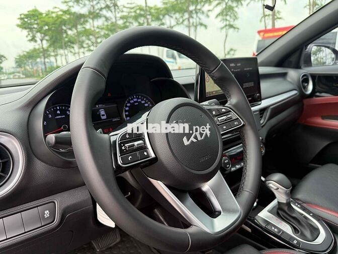 Kia K3 2022 2.0 Premium 24000 km Đen