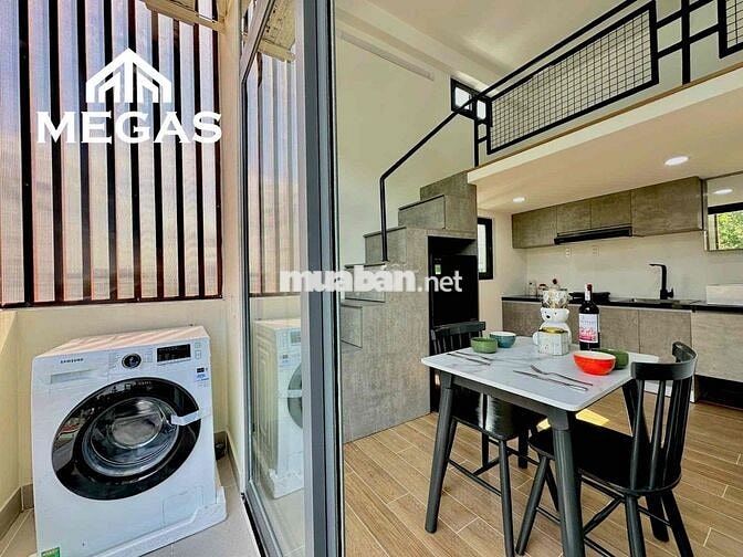 💥DUPLEX BANCOL SIÊU TO CÓ SẴN MÁY GIẶT _FULL NỘI THẤT GẦN ĐH BÁCH KHOA