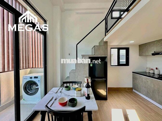 💥DUPLEX BANCOL SIÊU TO CÓ SẴN MÁY GIẶT _FULL NỘI THẤT GẦN ĐH BÁCH KHOA