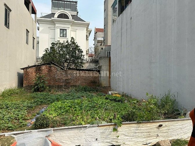 Bán đất đẹp tại Ngõ 36 Sơn Du - Nguyên Khê - Đông Anh Hà Nội 