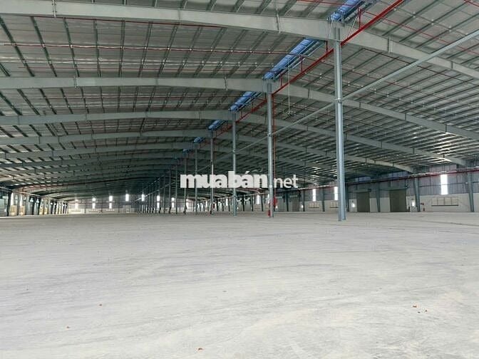 CHO THUÊ KHO XƯỞNG 3200M2 NGOÀI KHU CÔNG NGHIỆP GIÁ TỐT CHO KHÁCH 
