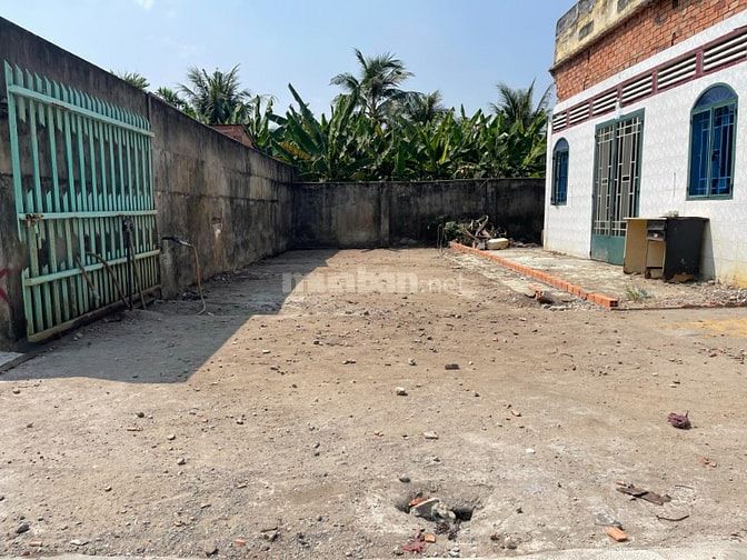 CHÍNH CHỦ Cần Bán Lô Đất Ngay Chợ Đường,Q.12. Giá 2ty880