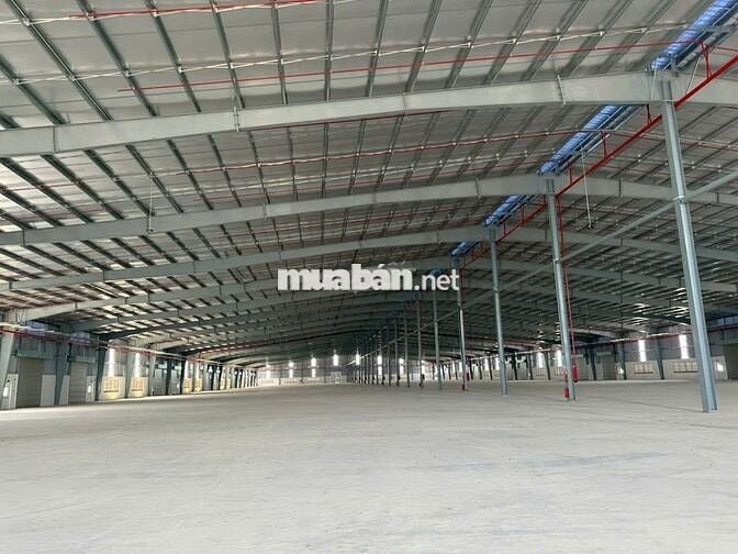 CHO THUÊ KHO XƯỞNG 3200M2 NGOÀI KHU CÔNG NGHIỆP GIÁ TỐT CHO KHÁCH 