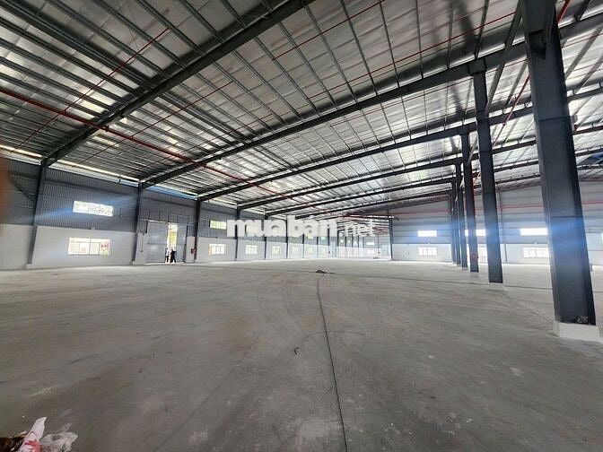 CHO THUÊ KHO XƯỞNG 2.000m²- 30.000m² KCN HẢI SƠN –TÂN ĐÔ, LONG AN