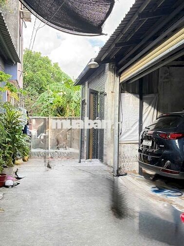 BÁN NHÀ SỔ HỒNG RIÊNG ĐƯỜNG B SÔNG ĐÀ HIỆP BÌNH THỦ ĐỨC CŨ