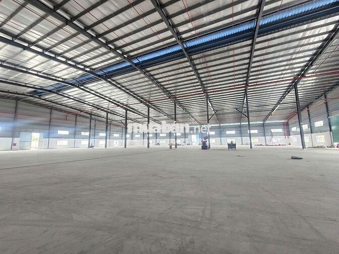 CHO THUÊ KHO XƯỞNG 2.000m²- 30.000m² KCN HẢI SƠN –TÂN ĐÔ, LONG AN