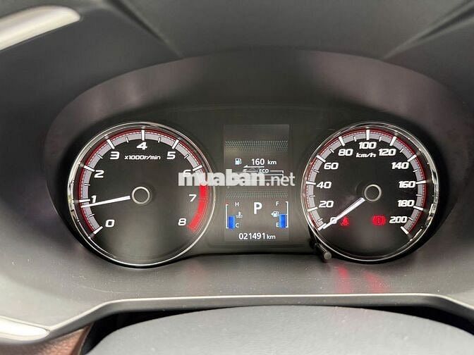 Mitsubishi Xpander Cross 2021 1.5 AT - 21.000km