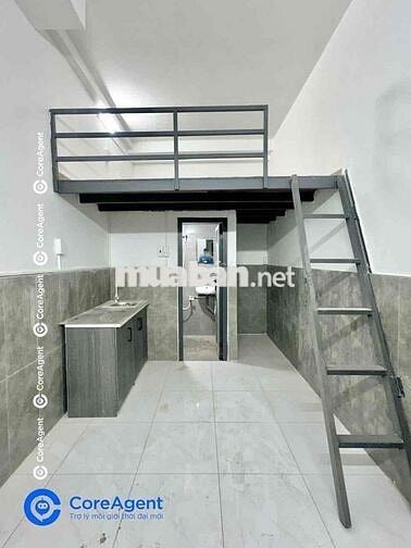 🏢KHAI TRƯƠNG DÃY TRỌ SINH VIÊN CÓ GÁC SẴN KỆ BẾP NGAY ĐẠI HỌC VĂN HIẾN