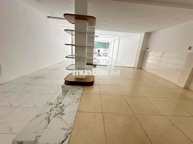 NHÀ MẶT TIỀN QUANG TRUNG P8 GÒ VẤP GẦN SIÊU THỊ CHỢ LỚN