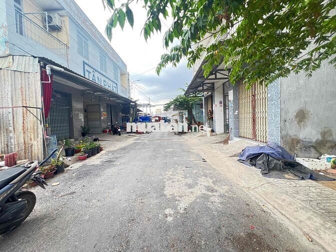 cần bán 116m2 thổ kdc phúc giang ds1 nhựa 6m dân cư hiện hữu xây td