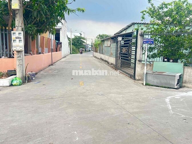 cần bán 116m2 thổ kdc phúc giang ds1 nhựa 6m dân cư hiện hữu xây td