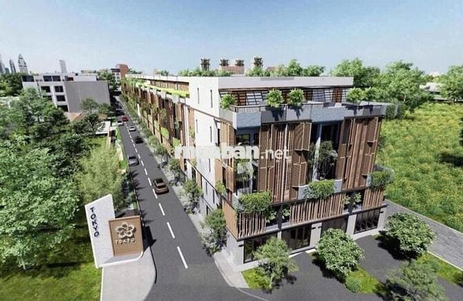 Chính chủ cần bán gấp nhà phố liền kề Sei Harmony Bình Tân