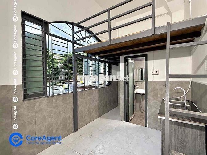🏢KHAI TRƯƠNG DÃY TRỌ SINH VIÊN CÓ GÁC SẴN KỆ BẾP NGAY ĐẠI HỌC VĂN HIẾN