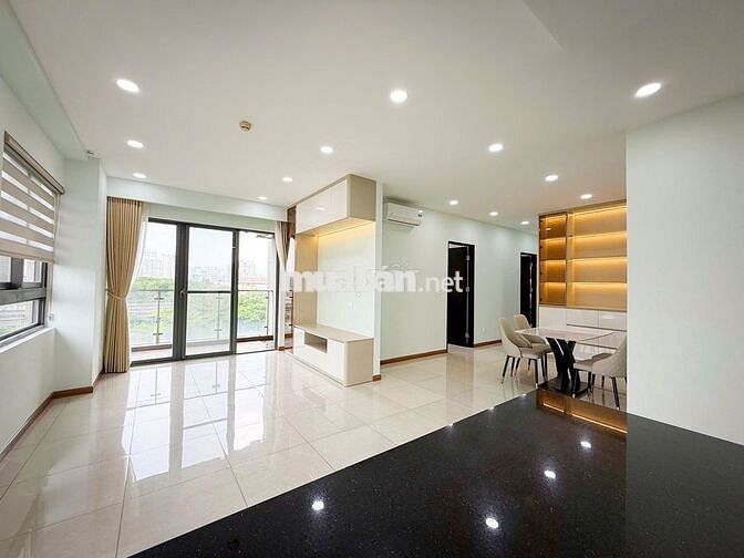 3pn 2wc 117m2 full nội thất cao cấp dọn vào ở luôn, 25tr/th gần PMH